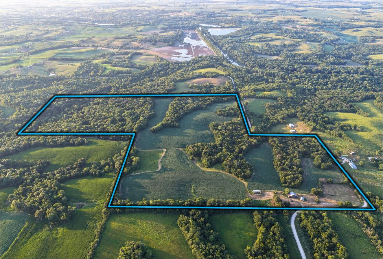 Listing Photo: Mahaska County, IA Land For Sale 3